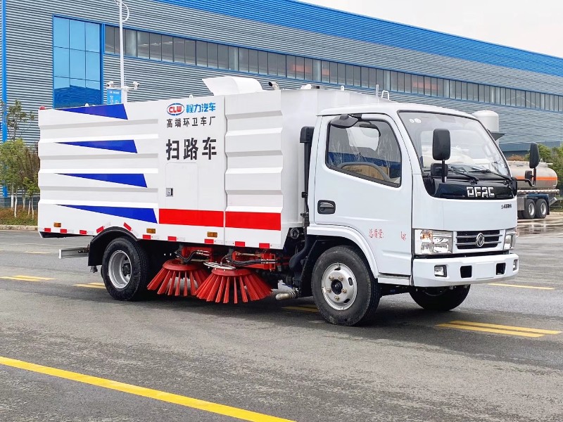 道路清扫车